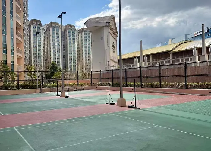 Apartment Venice Luxe Warm Nest, Pool, Netflix, Kitchen, Canal Mall Access For 3 Guests Only